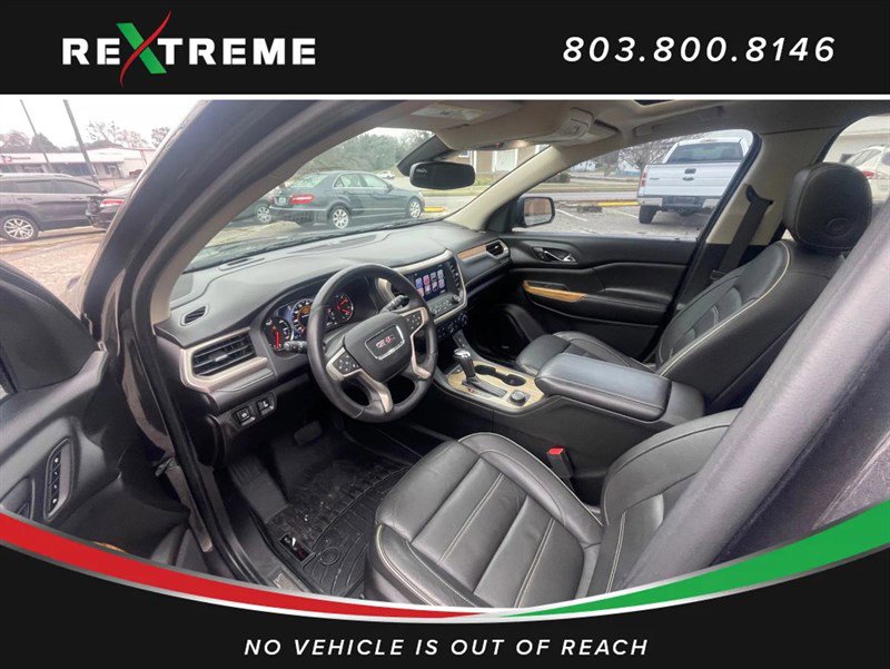 Used 2017 GMC Acadia Denali w/ Technology Package image 6