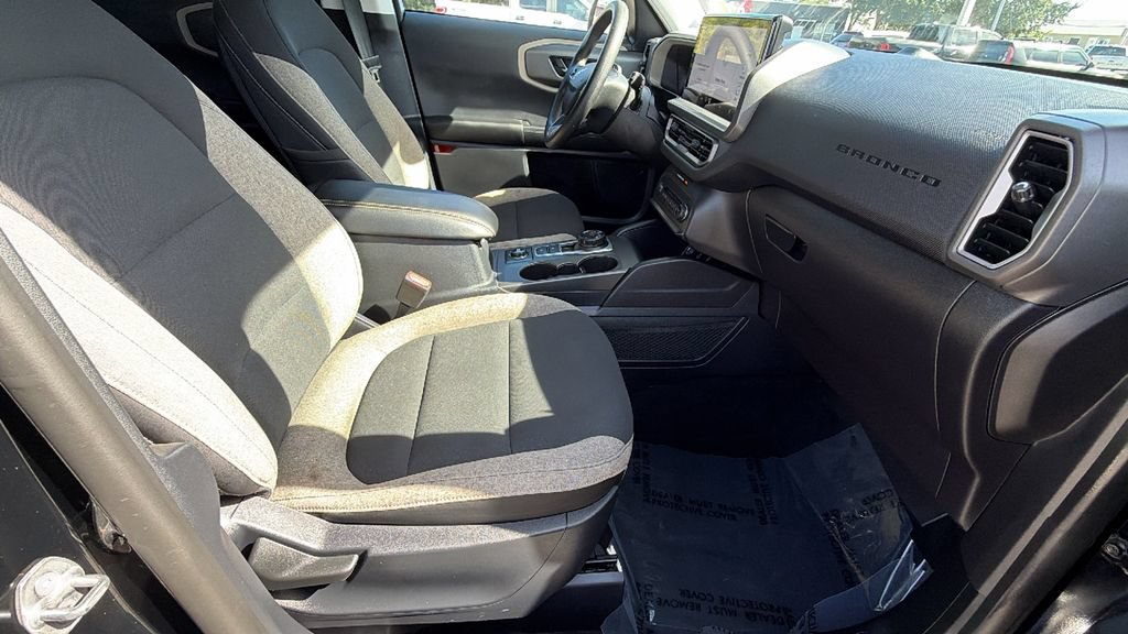 Certified 2025 Ford Bronco Sport Big Bend AWD/4WD image 28