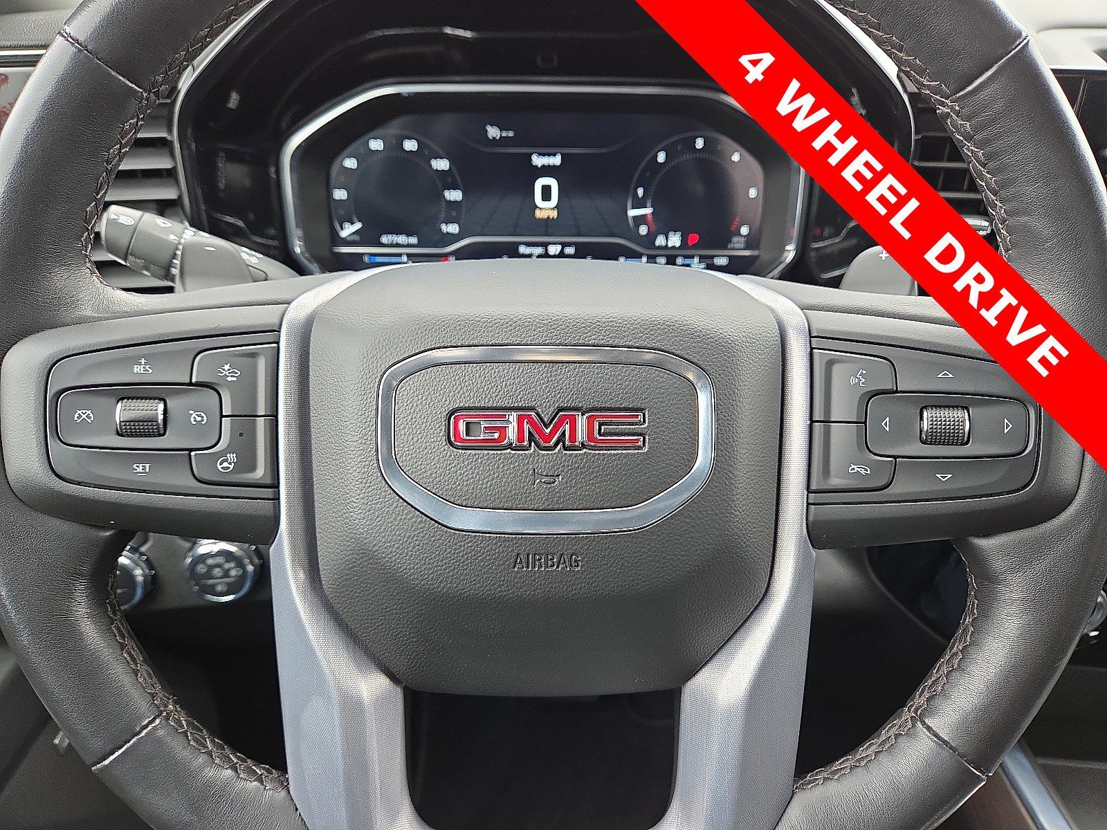 Used 2023 GMC Sierra 1500 SLT w/ SLT Convenience Package image 24