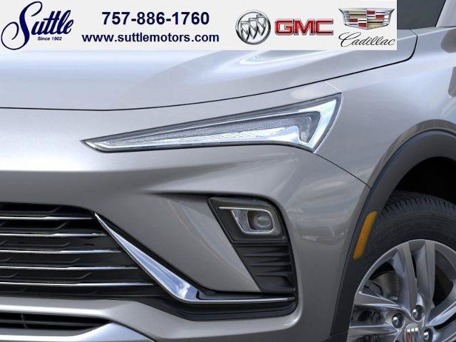New 2026 Buick Envista Preferred w/ Advanced Safety Package FWD image 10