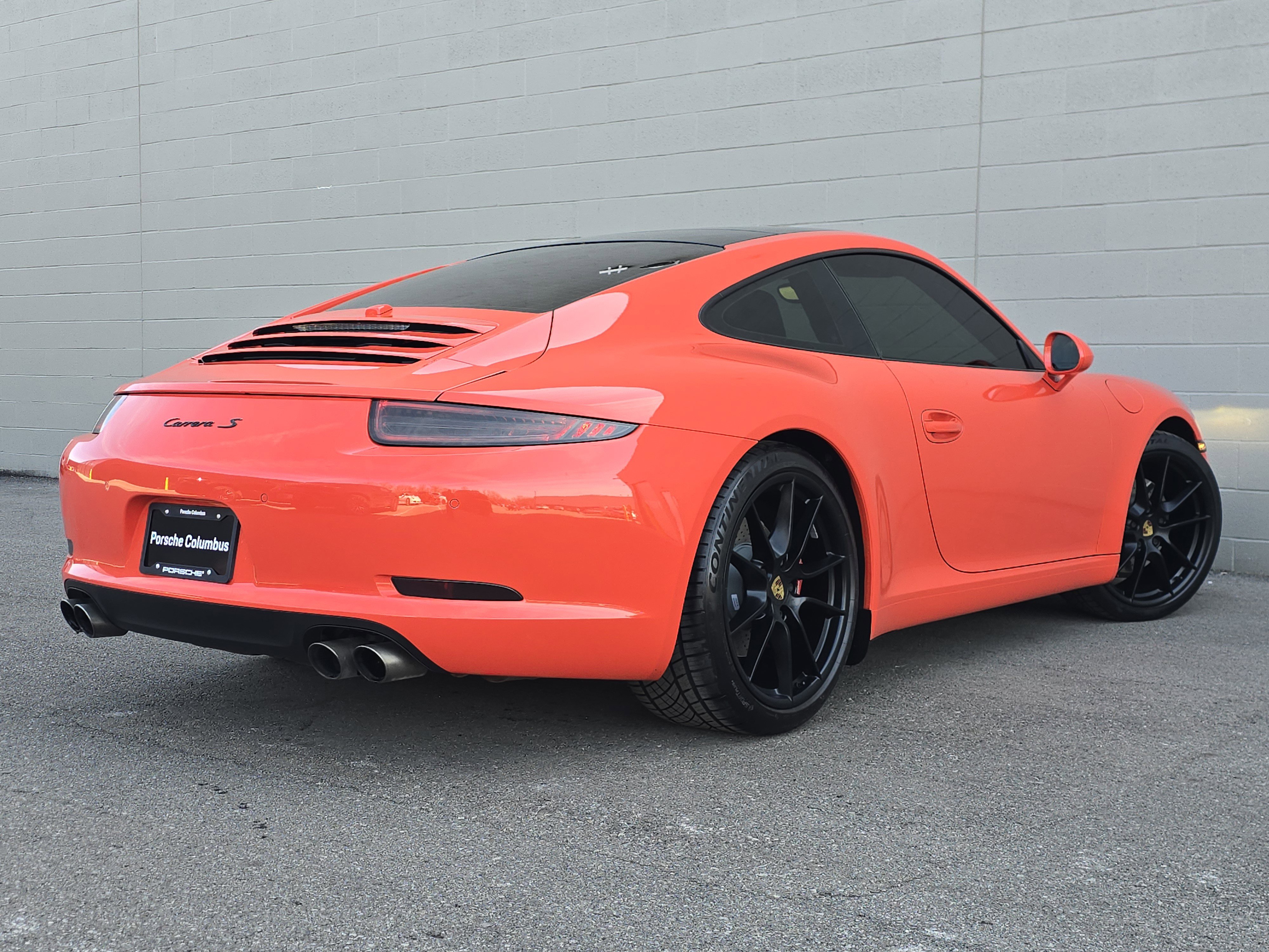 Used 2016 Porsche 911 Carrera S image 9