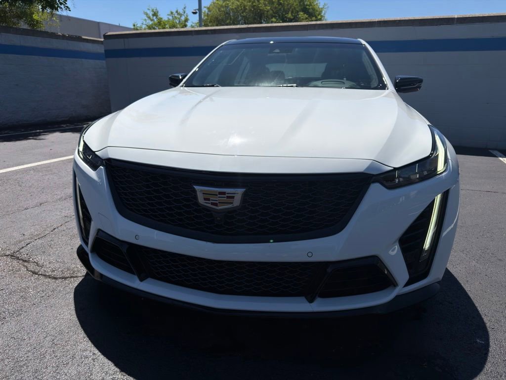 Used 2023 Cadillac CT5 V Blackwing RWD image 8