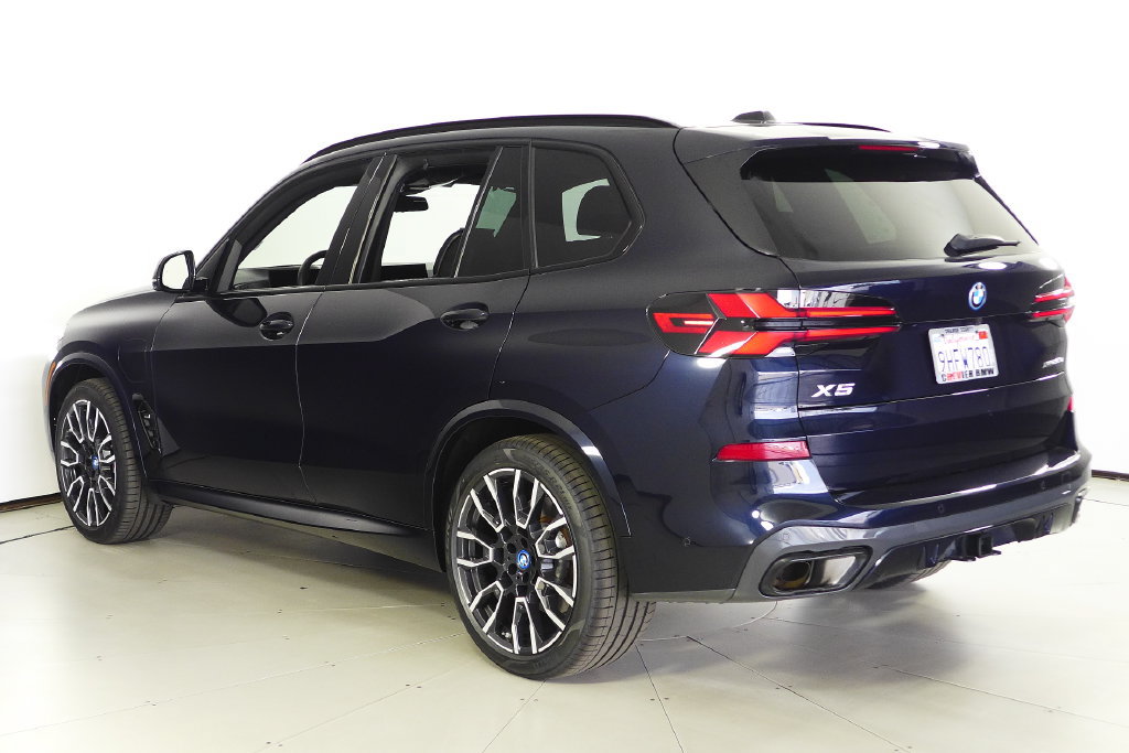 Certified 2024 BMW X5 xDrive50e w/ M Sport Package AWD/4WD image 9