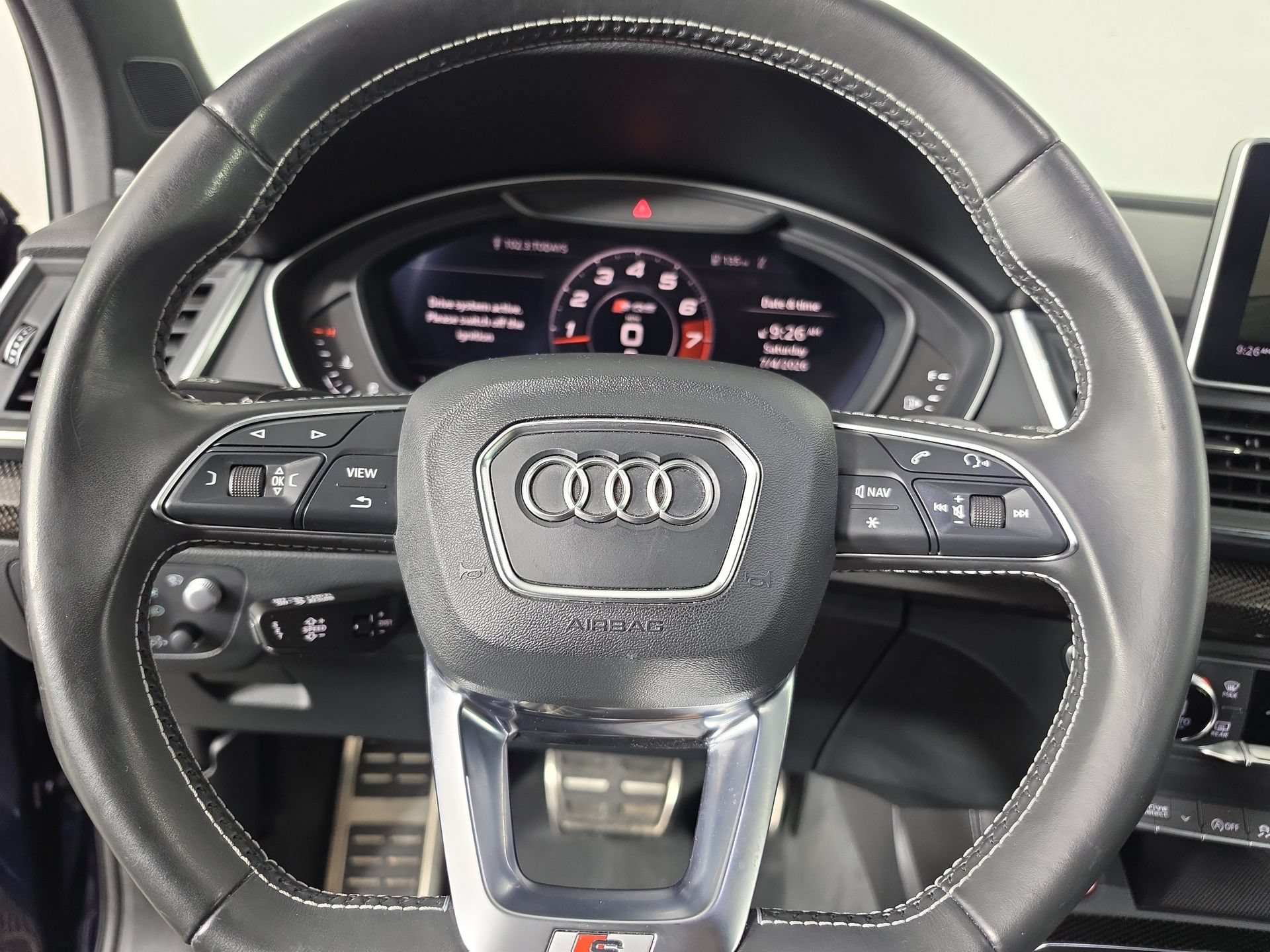 Used 2020 Audi SQ5 Prestige AWD/4WD image 23