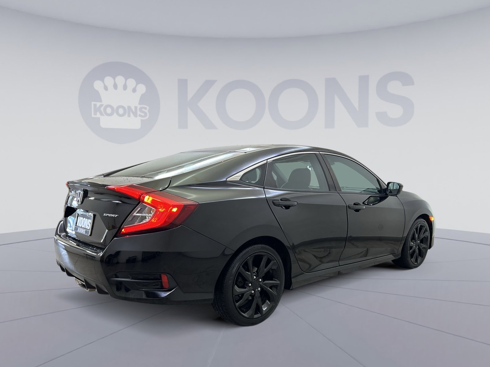 Used 2020 Honda Civic Sport image 5
