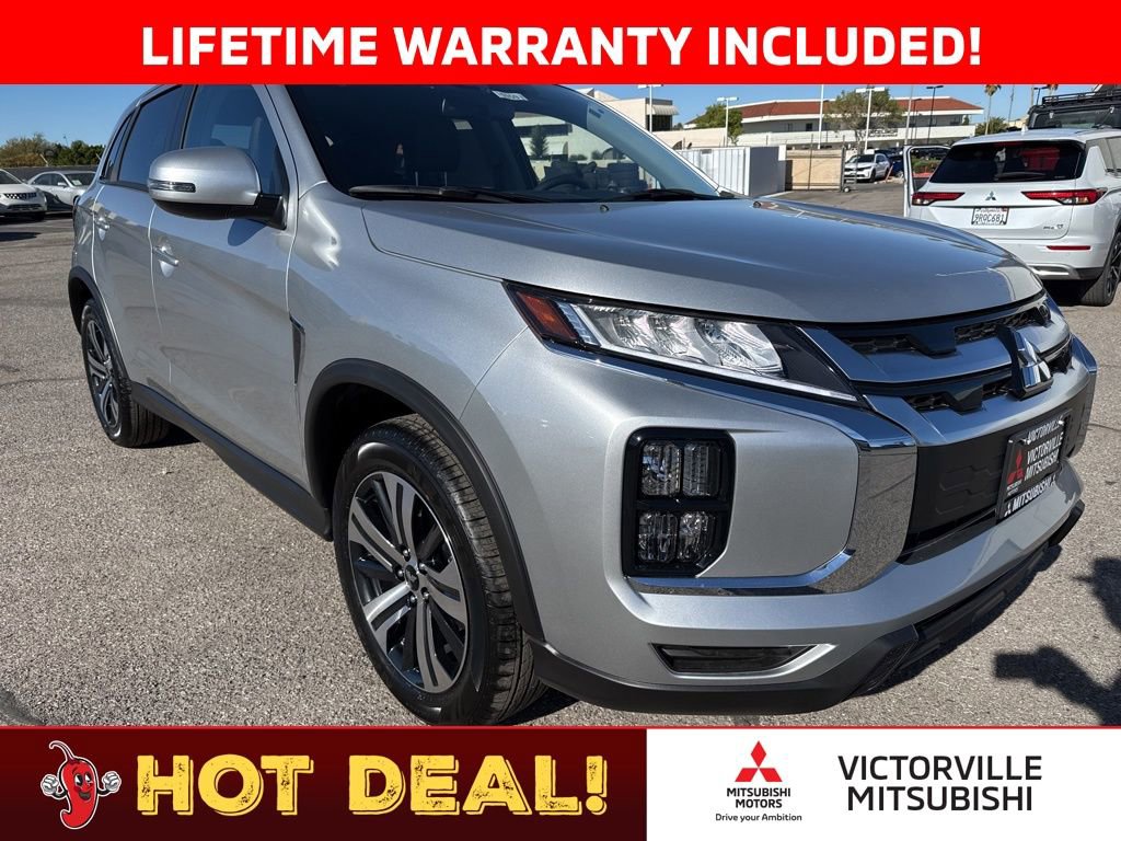 New 2026 Mitsubishi Outlander Sport SE