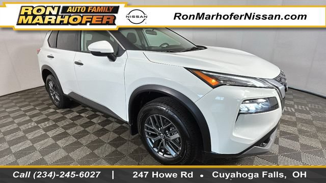 Used 2022 Nissan Rogue S FWD 360° Tour