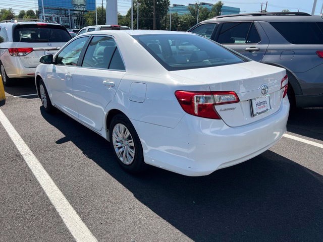 Used 2014 Toyota Camry LE FWD image 1