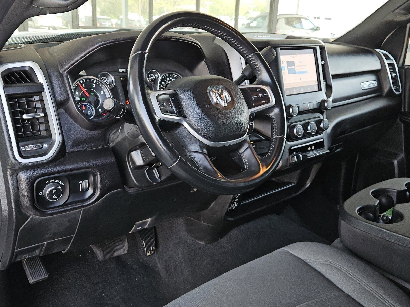 Used 2024 RAM 3500 Big Horn image 27