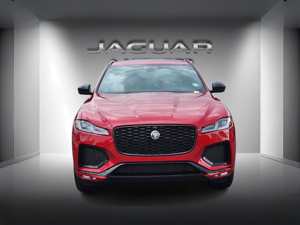 New 2026 Jaguar F-PACE R-Dynamic S image 6