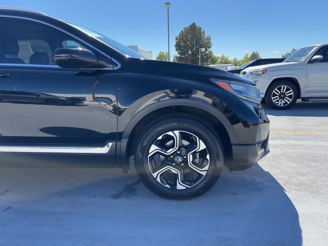 Used 2017 Honda CR-V Touring image 3