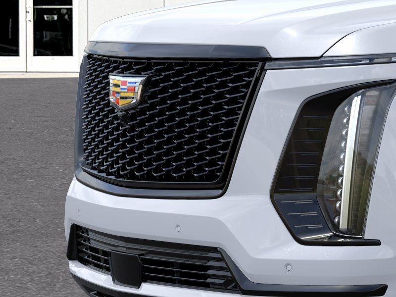 New 2026 Cadillac Escalade ESV Platinum Sport image 13