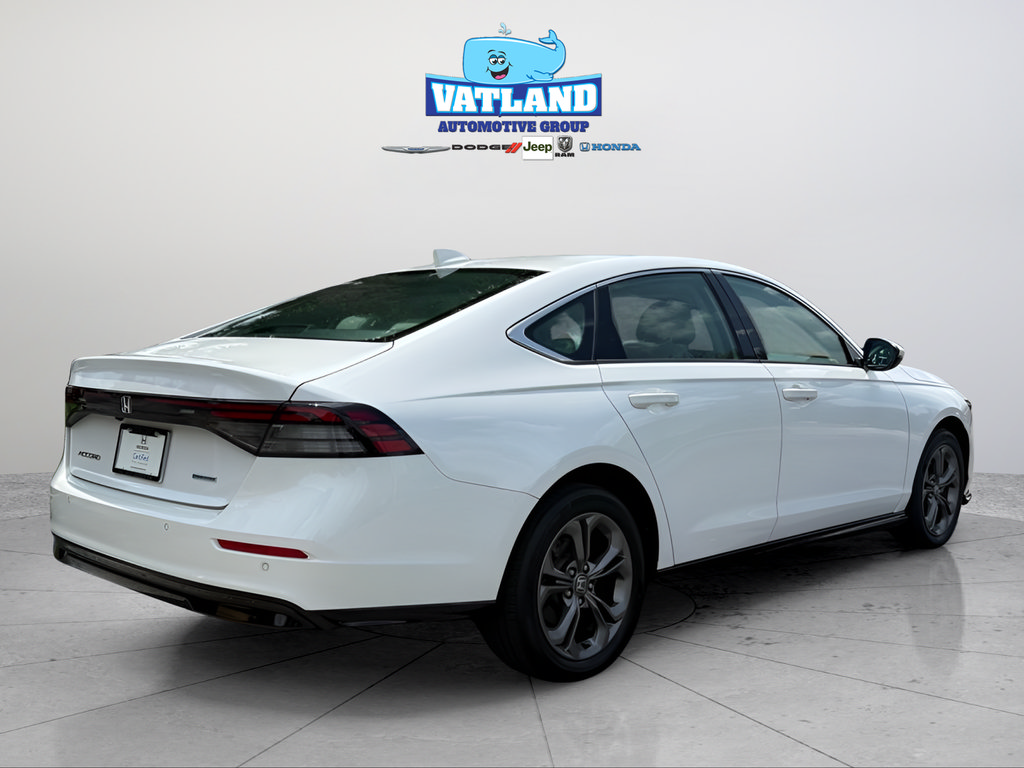 Certified 2023 Honda Accord EX-L image 5