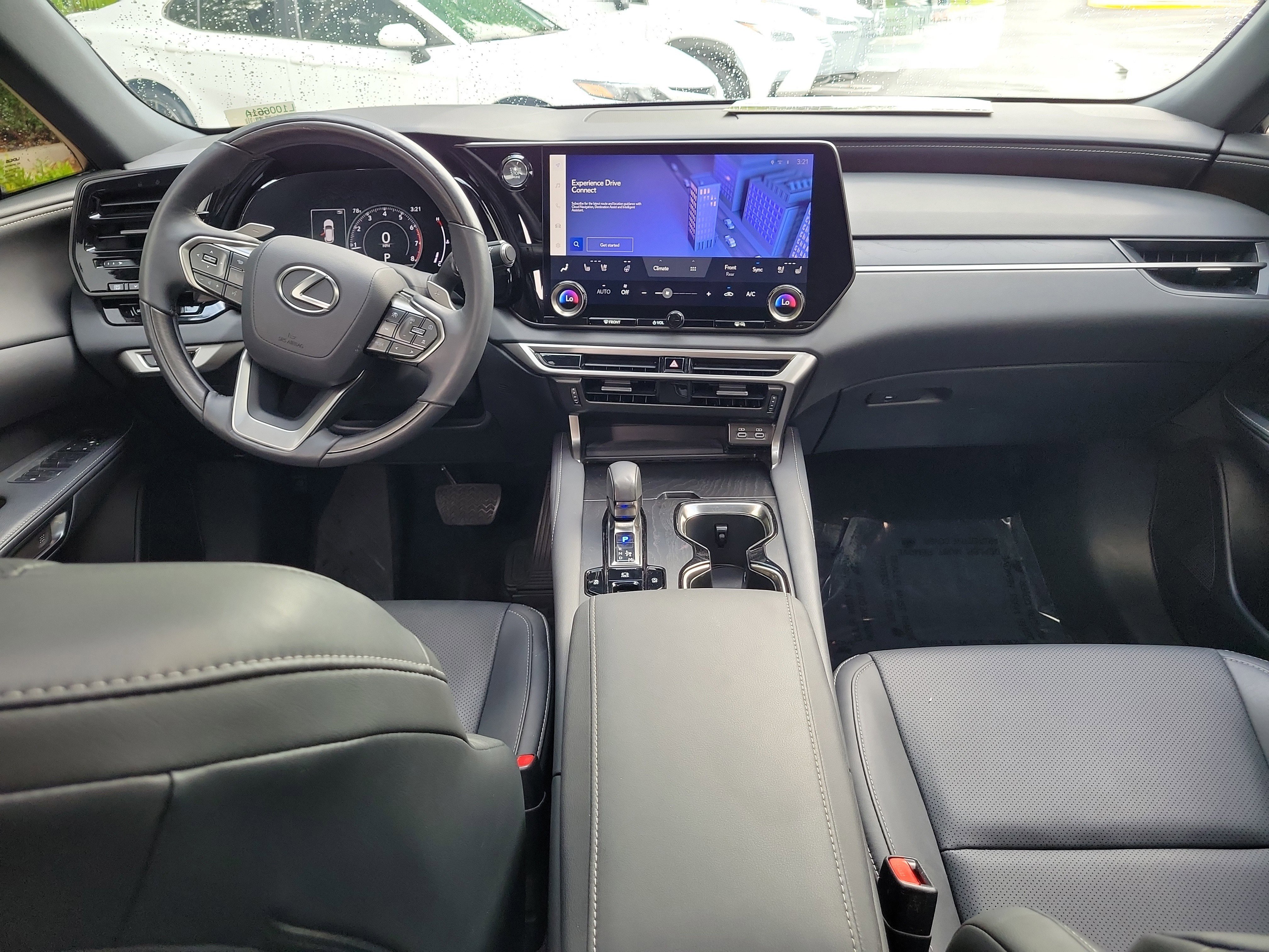 Used 2023 Lexus RX 350 Premium w/ Cold Area Package FWD image 15