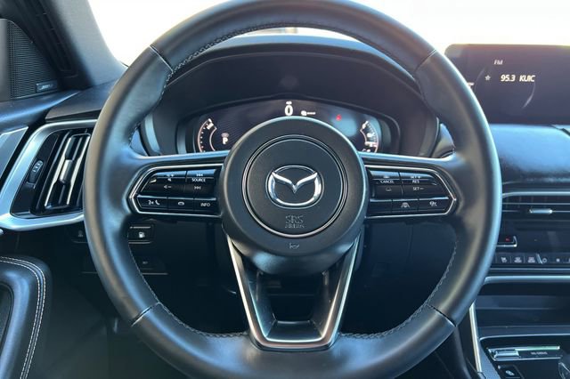 Certified 2025 MAZDA CX-90 Plug-In Hybrid w/ Premium Plus image 28