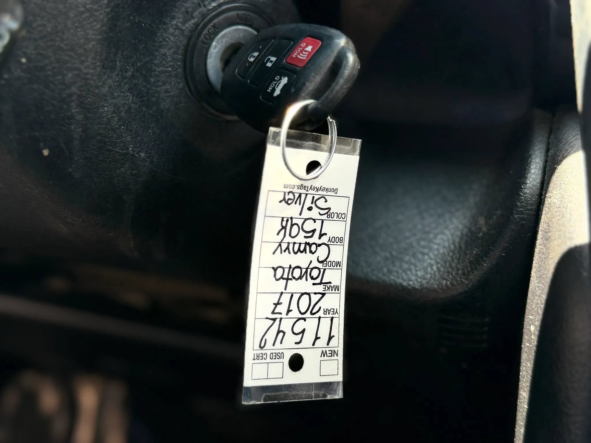 Used 2017 Toyota Camry SE FWD image 23