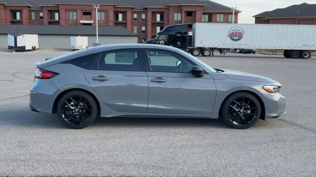 New 2026 Honda Civic Sport image 9