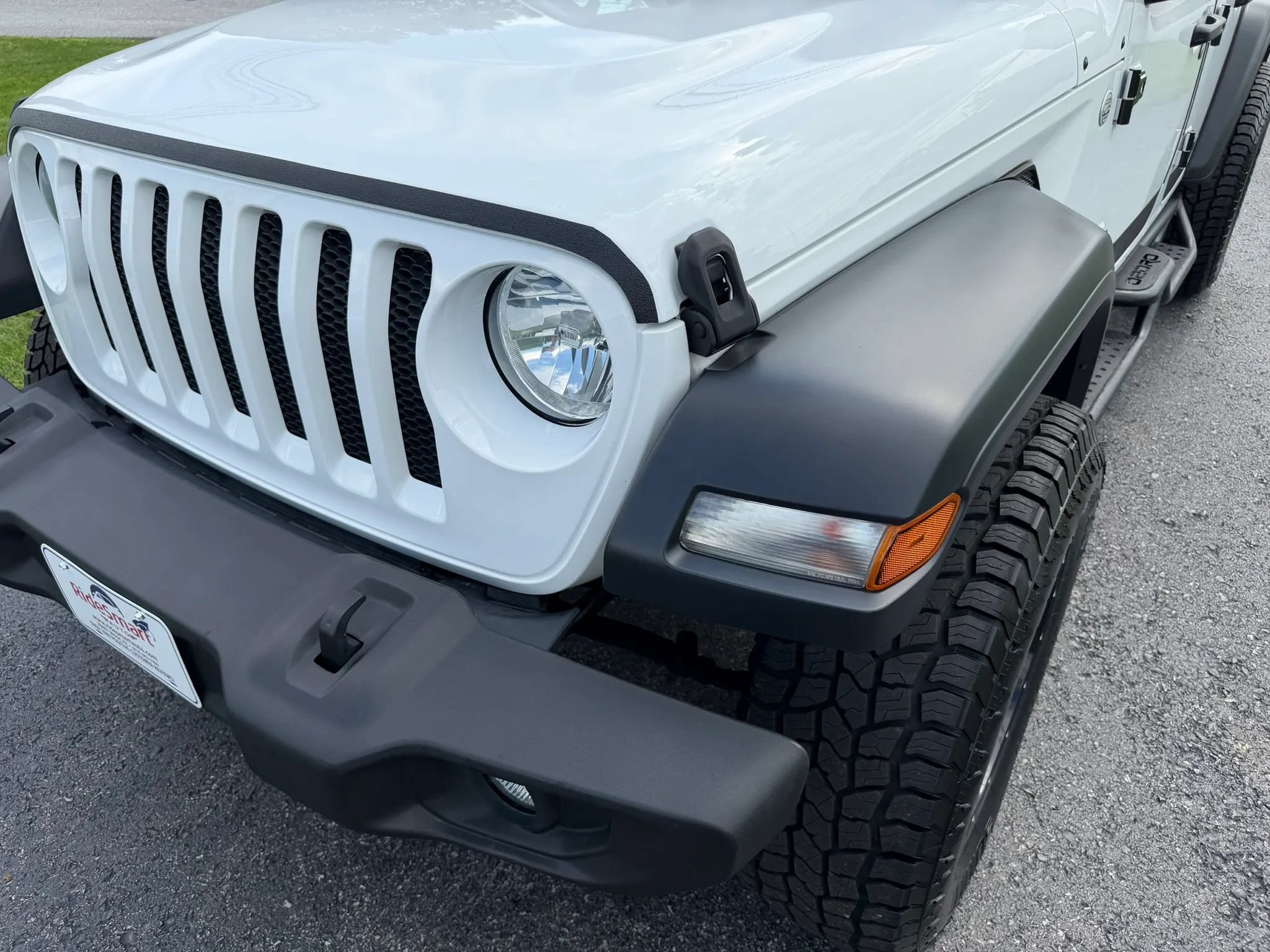 Used 2019 Jeep Wrangler Unlimited Sport S AWD/4WD image 63