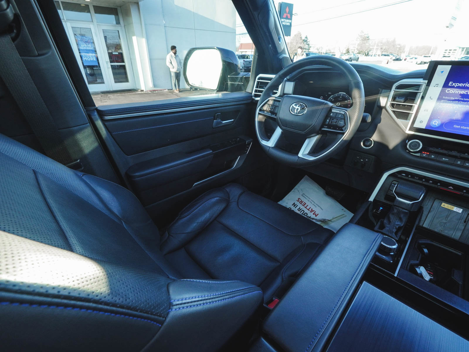 Used 2024 Toyota Tundra Platinum image 35