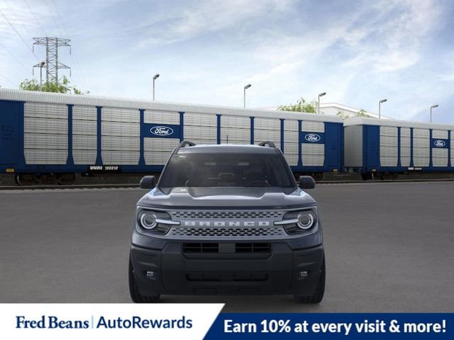 New 2025 Ford Bronco Sport Big Bend w/ Convenience Package image 6