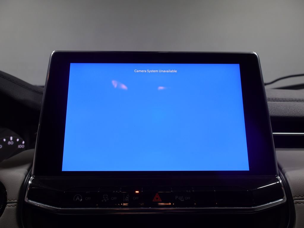 Certified 2022 Jeep Compass Limited w/ Sun and Sound Group image 27