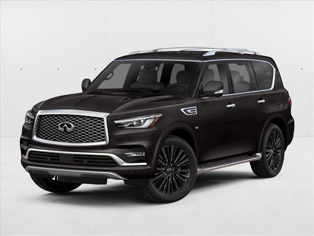 Used 2020 INFINITI QX80 Limited w/ All-Season Package