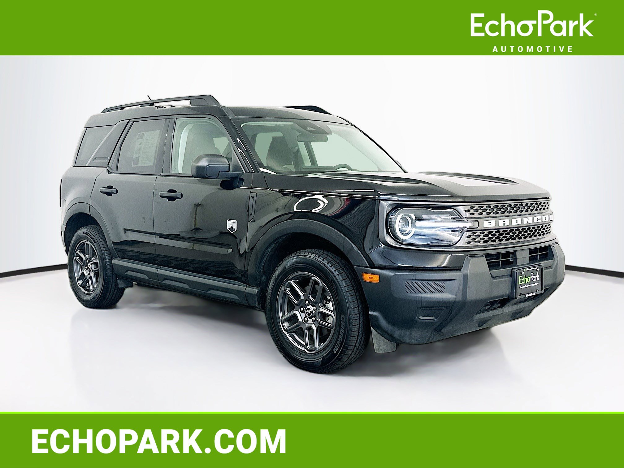 Used 2025 Ford Bronco Sport Big Bend image 1