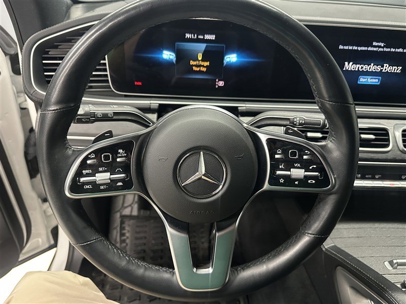 Used 2023 Mercedes-Benz GLS 450 4MATIC image 24