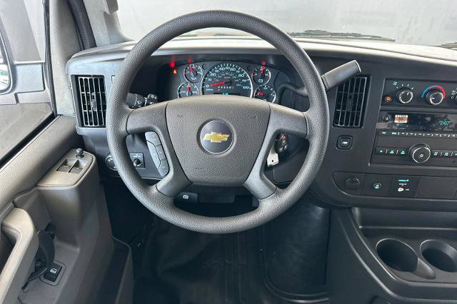 New 2026 Chevrolet Express 2500 w/ Driver Convenience Package RWD image 16