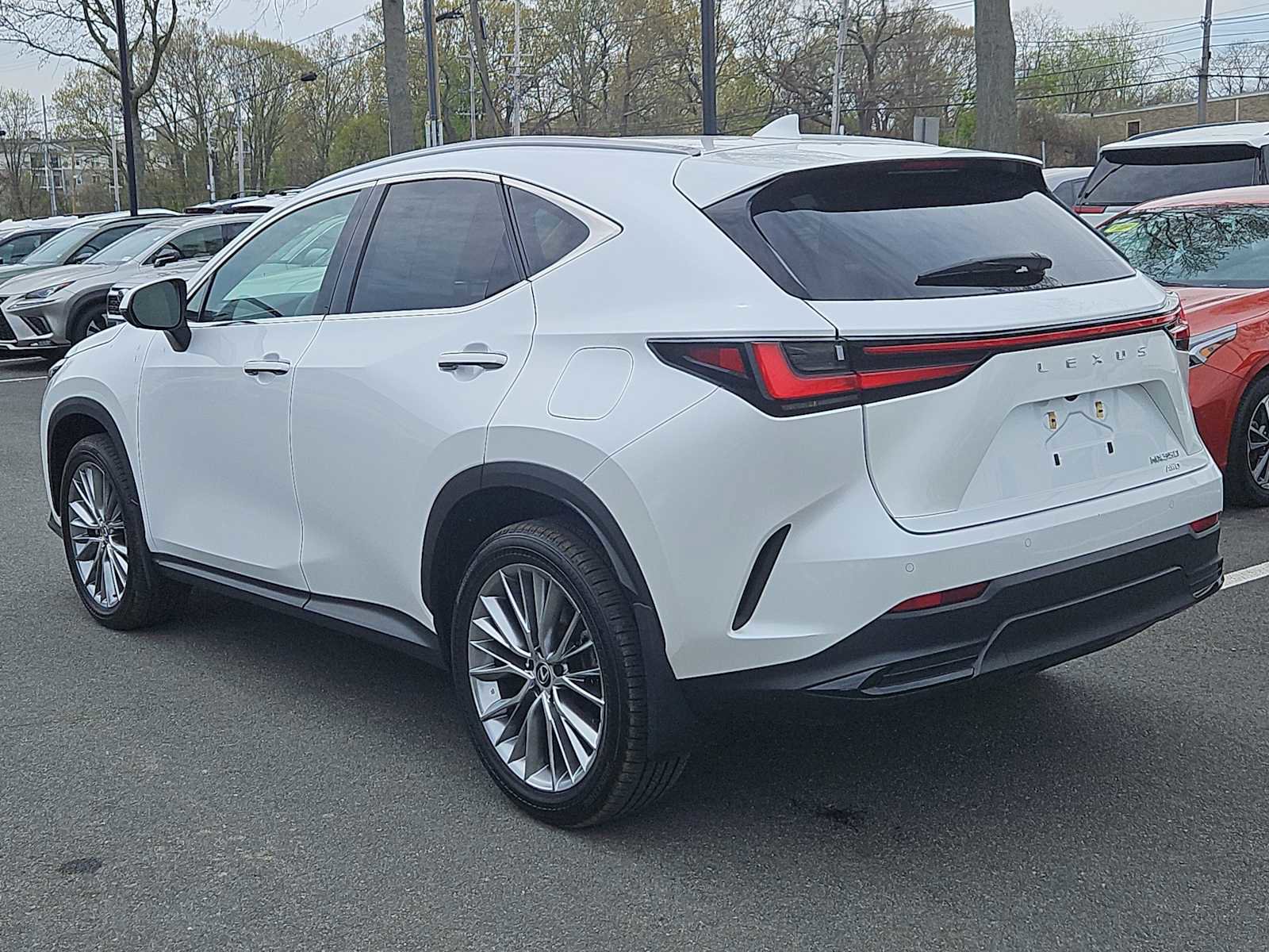 Used 2024 Lexus NX 350 AWD w/ Vision Package image 4