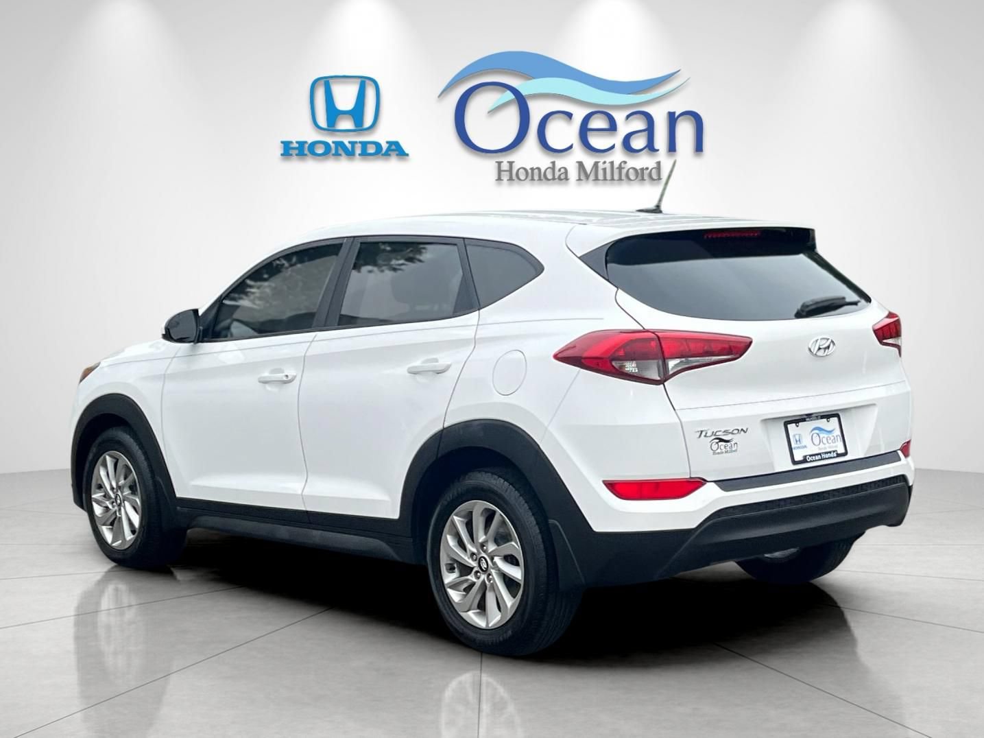 Used 2017 Hyundai Tucson SE FWD image 5