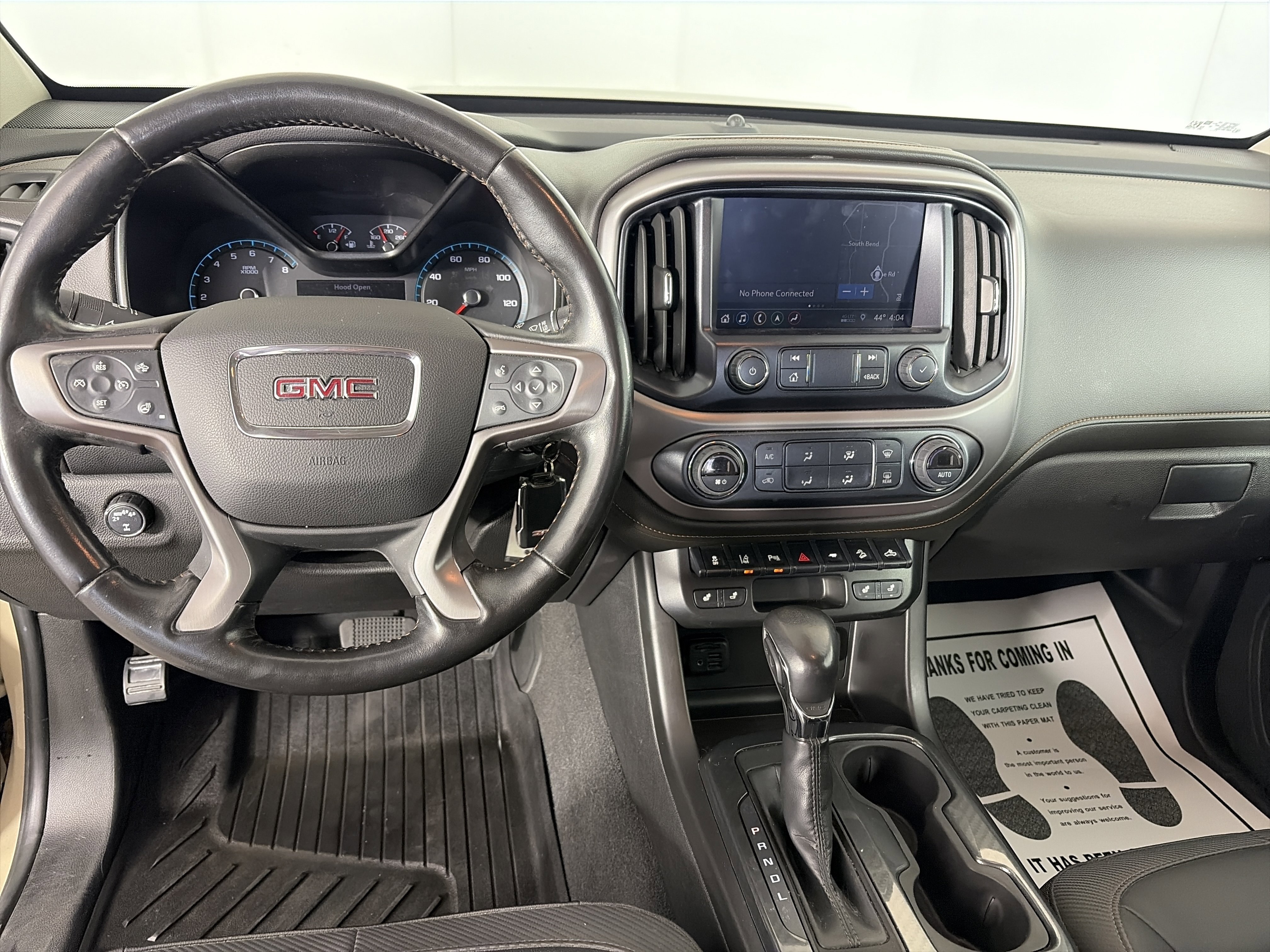 Certified 2022 GMC Canyon AT4 image 3