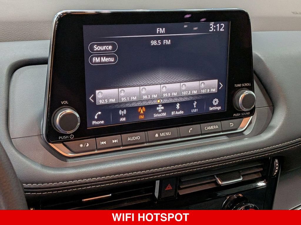 Used 2021 Nissan Rogue SV AWD/4WD image 23