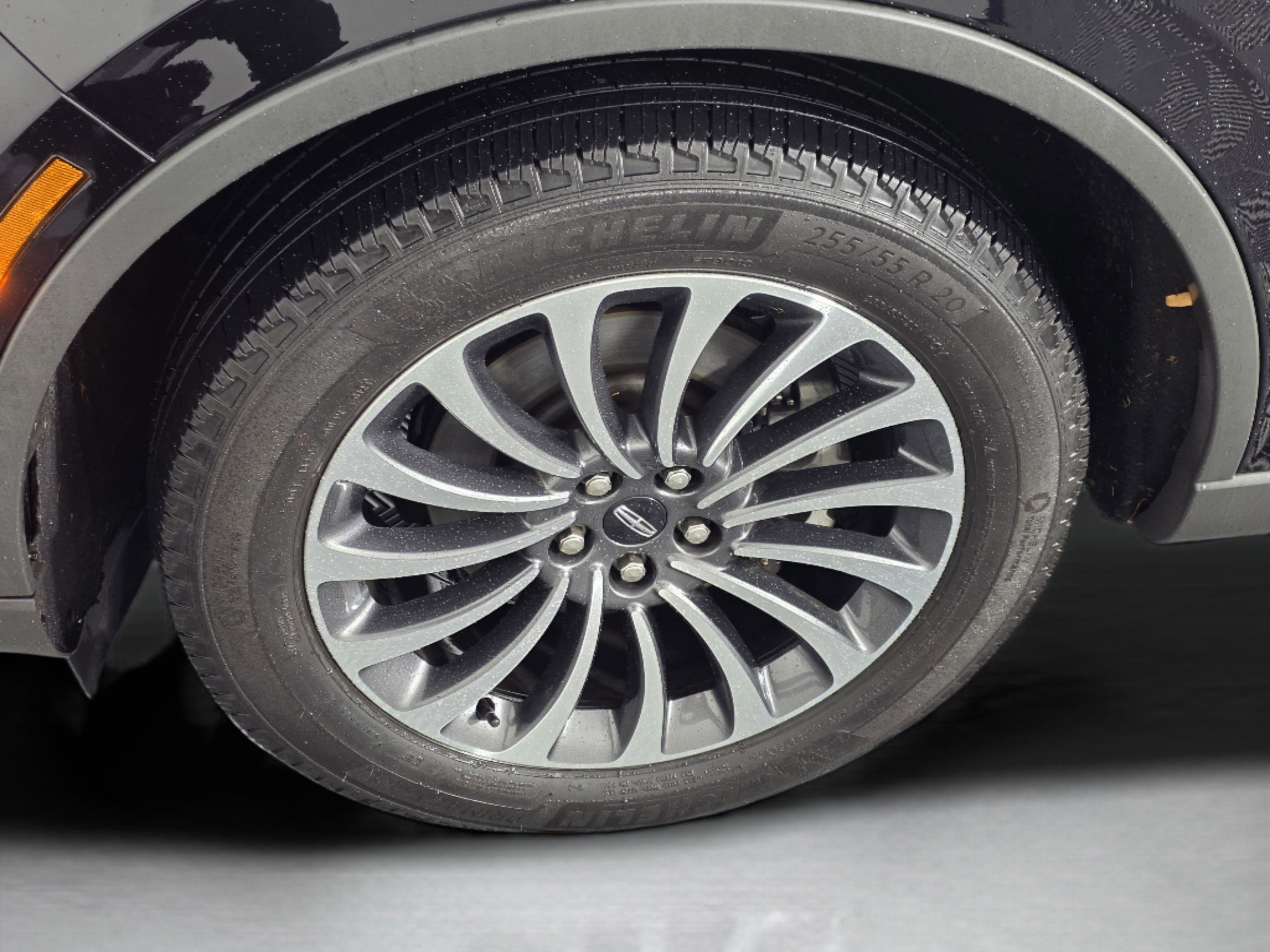 Used 2024 Lincoln Aviator Reserve w/ Elements Package Plus image 59