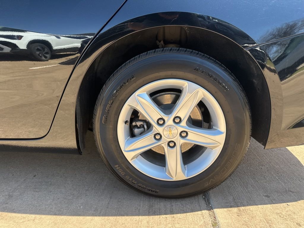 Used 2024 Chevrolet Malibu LT image 8