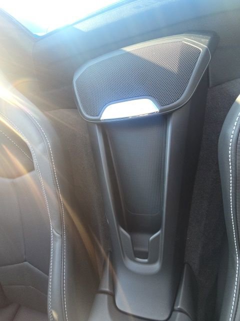 Used 2026 Chevrolet Corvette Stingray Convertible w/ 1LT image 28