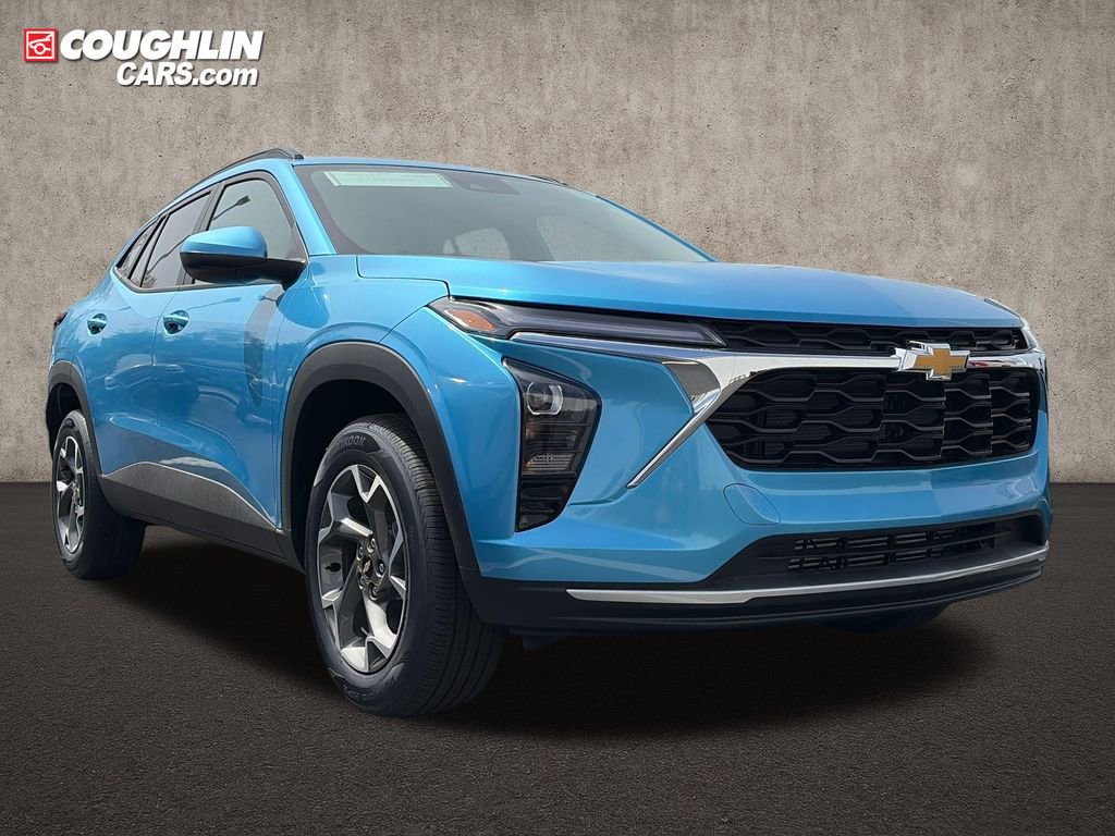 New 2026 Chevrolet Trax LT FWD image 8