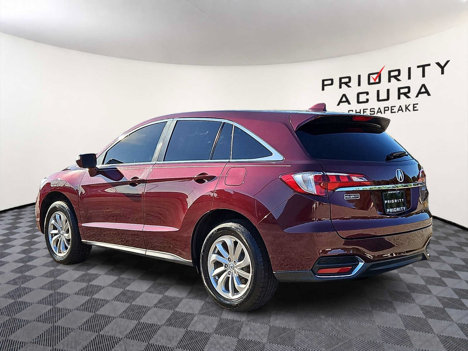 Used 2018 Acura RDX FWD image 6