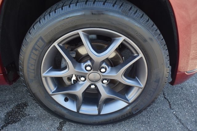 Used 2019 Jeep Grand Cherokee Limited X AWD/4WD image 45
