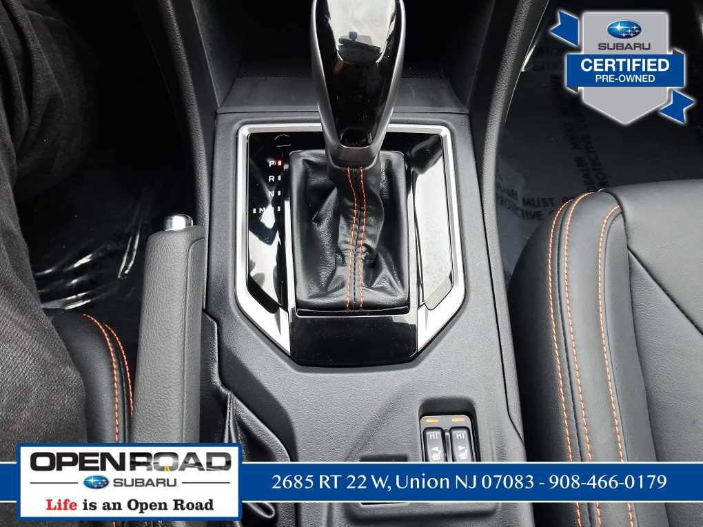 Certified 2023 Subaru Crosstrek 2.5i Limited AWD/4WD image 33