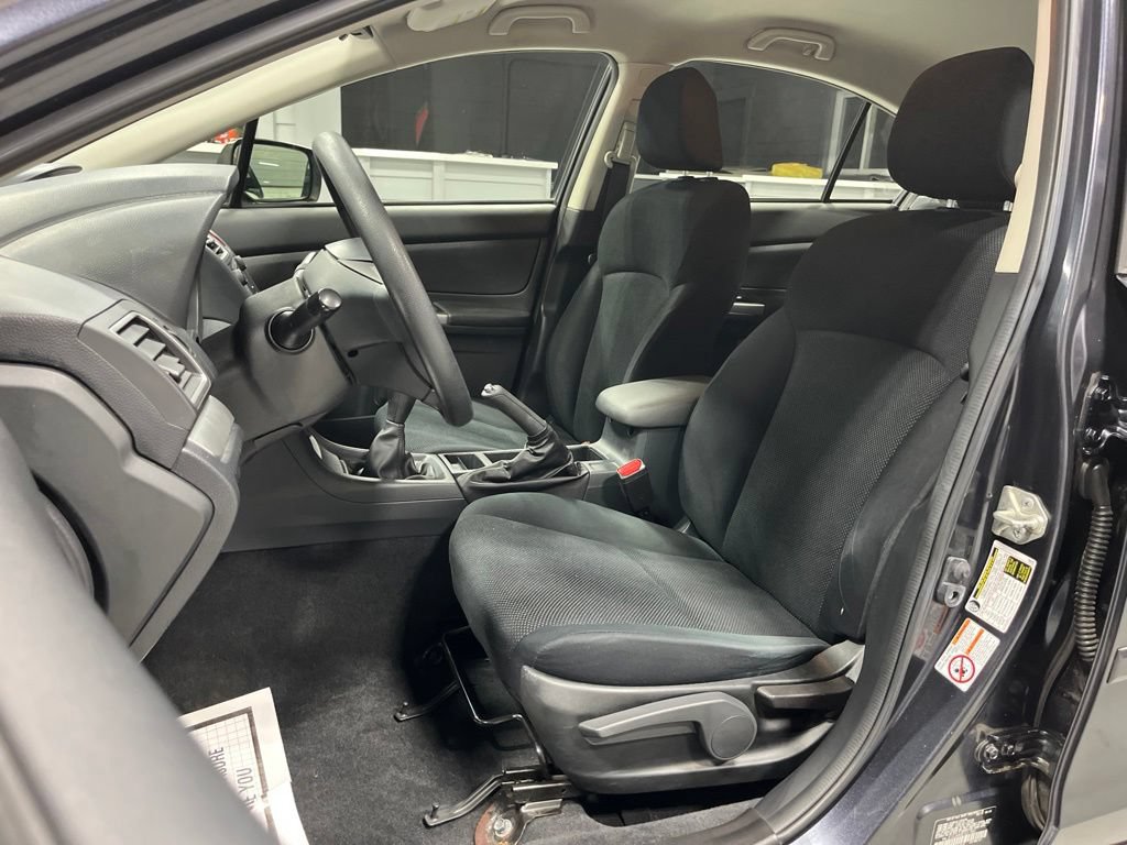 Used 2015 Subaru Impreza 2.0i AWD/4WD image 15