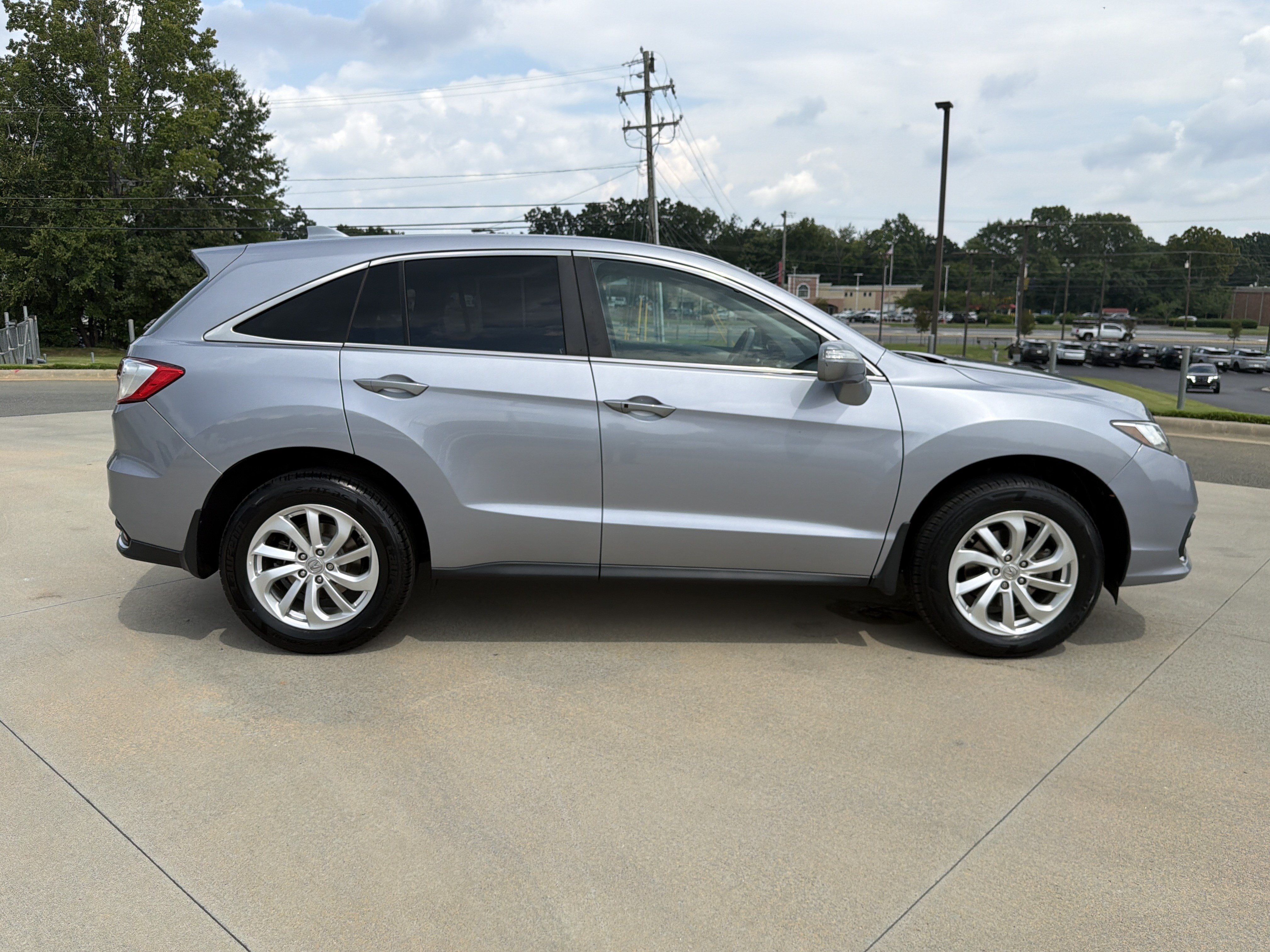 Used 2016 Acura RDX w/ Technology Package AWD/4WD image 31