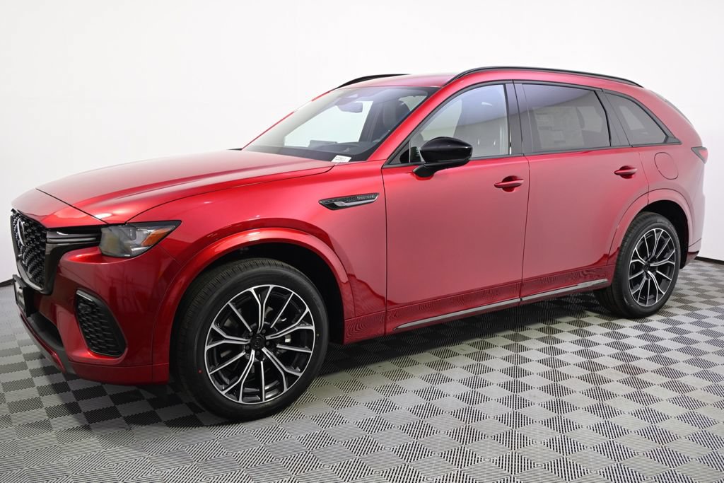 New 2026 MAZDA CX-70 3.3 Turbo S w/ Premium Package AWD/4WD image 2