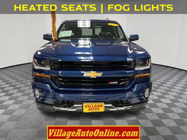 Used 2017 Chevrolet Silverado 1500 LT w/ All Star Edition AWD/4WD image 6