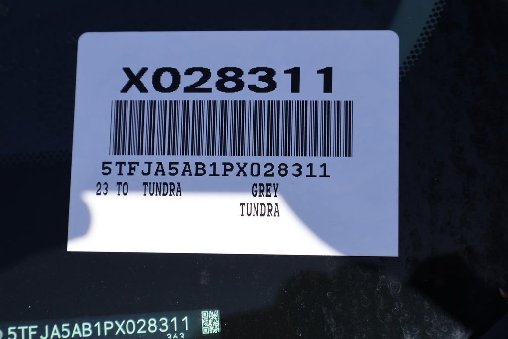 Used 2023 Toyota Tundra Limited w/ Power Package RWD image 7