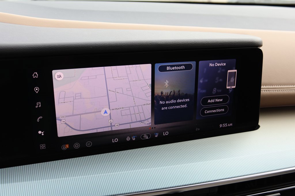 New 2025 Nissan Murano Platinum w/ Cargo Package image 5