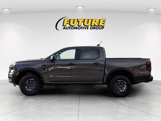 New 2025 Ford Ranger XLT w/ Convenience Package image 8