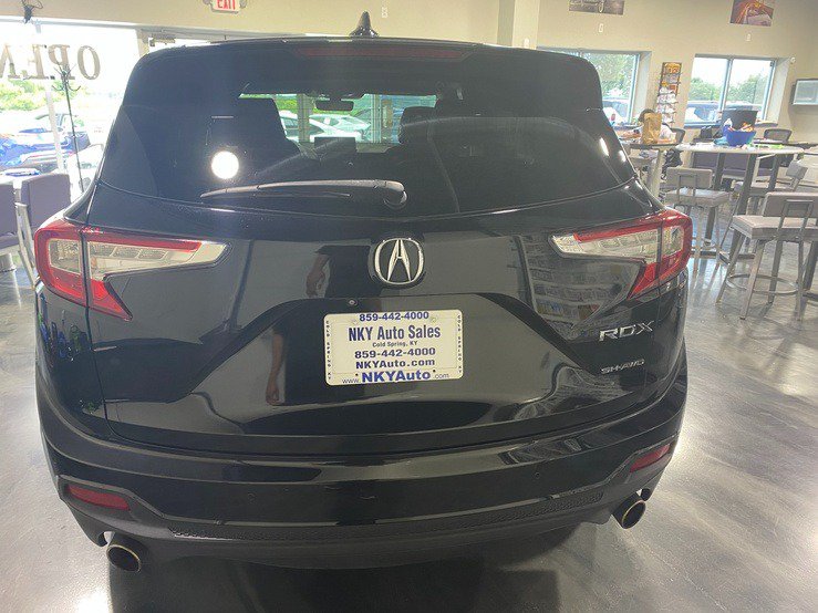 Used 2020 Acura RDX w/ Advance Package AWD/4WD image 7