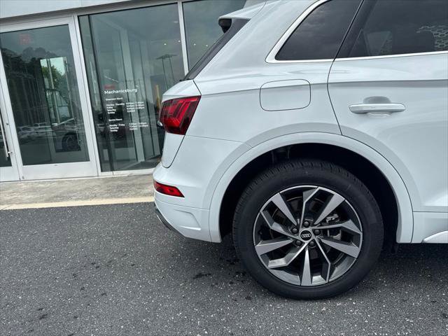 Used 2022 Audi Q5 2.0T Premium Plus AWD/4WD image 29