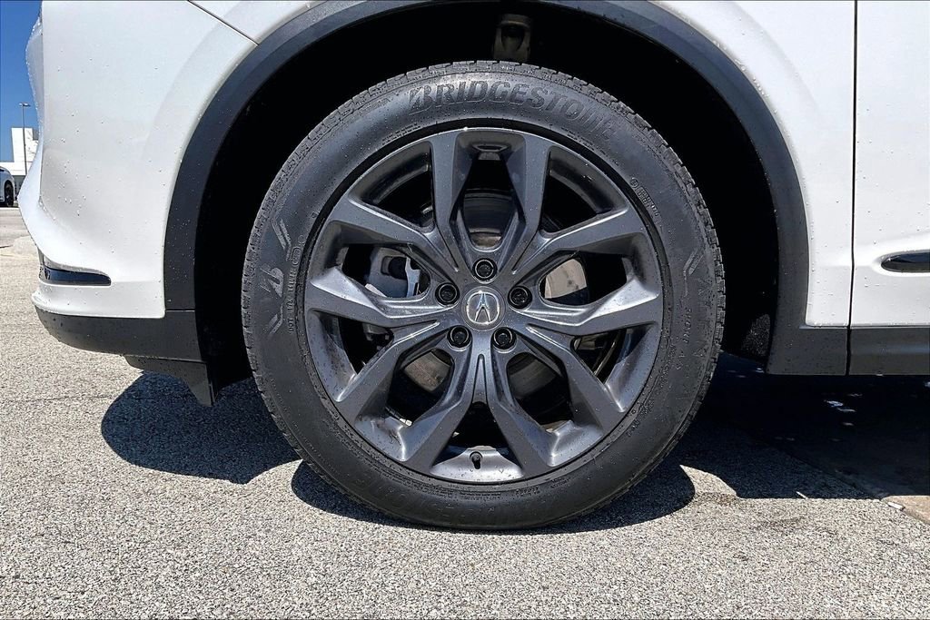 Used 2023 Acura MDX A-Spec AWD/4WD image 10